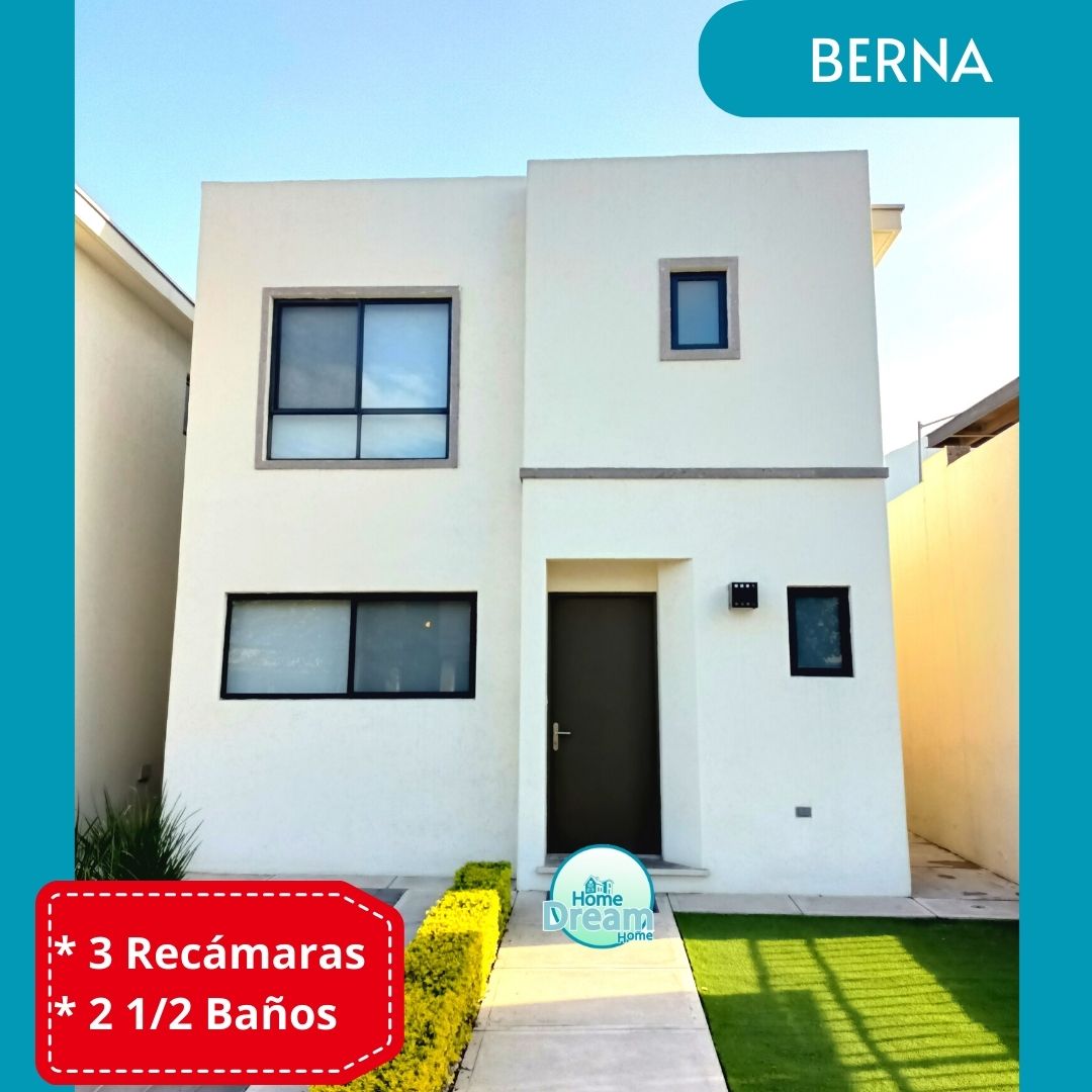 BERNA – Home Dream Home