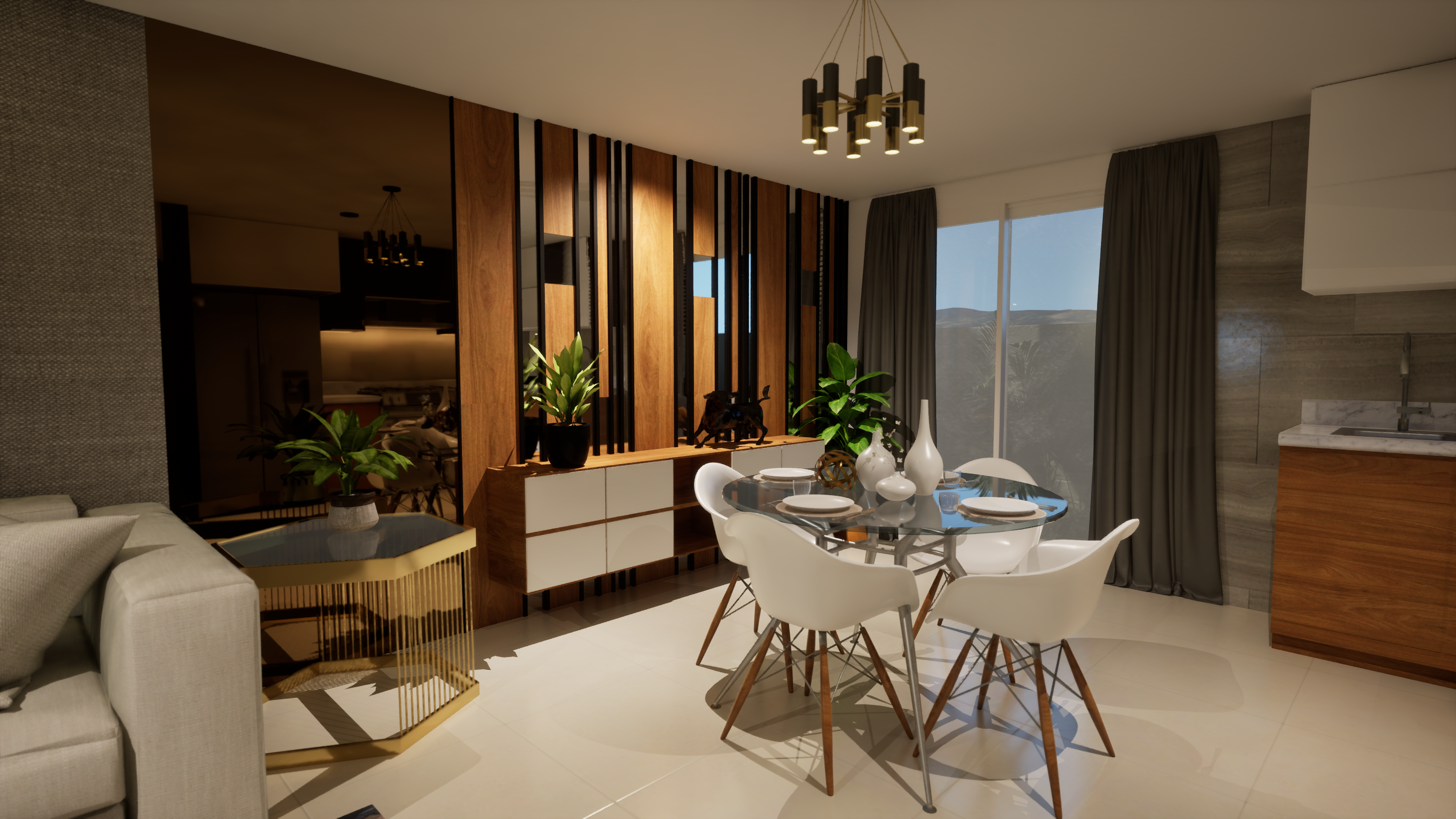 ÁGUILA REAL AEROPUERTO