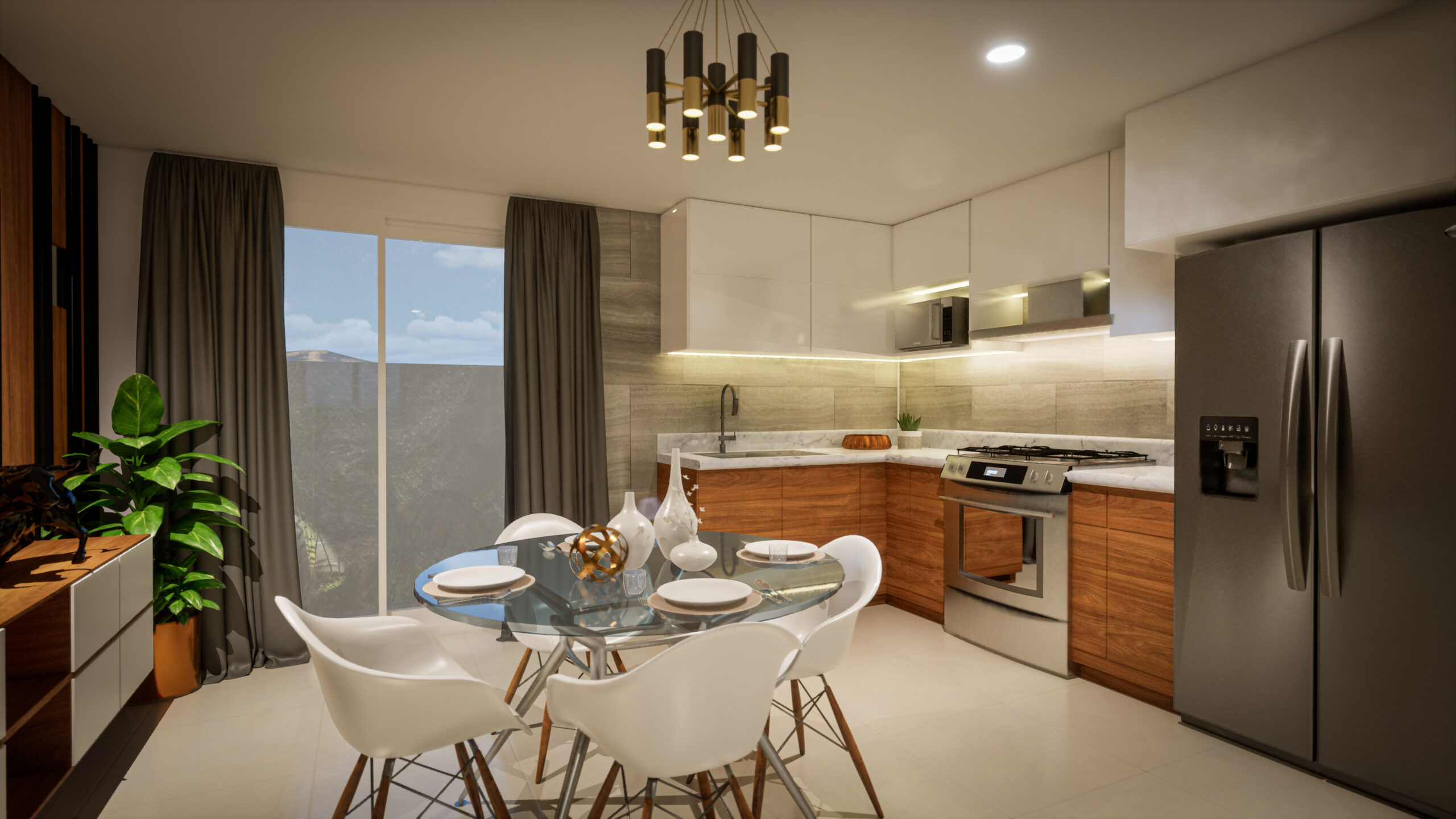 ÁGUILA REAL AEROPUERTO