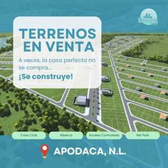 Lote Apodaca 1